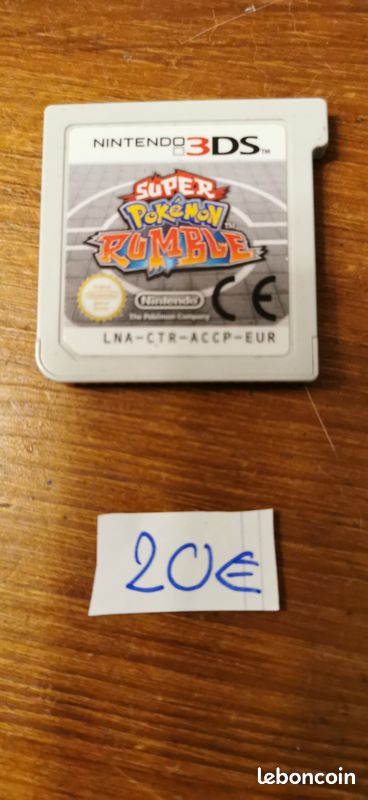 Jeux 3 DS (image 1)