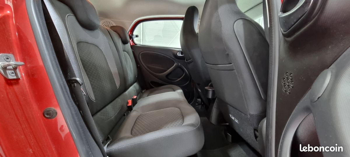 Smart FORFOUR EQ SMART FORFOUR 22KW EQ PASSION (image 13)
