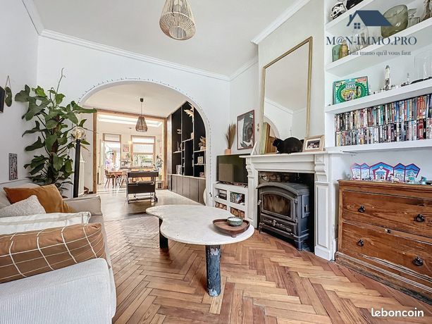 Maison 4 pièces 110 m²