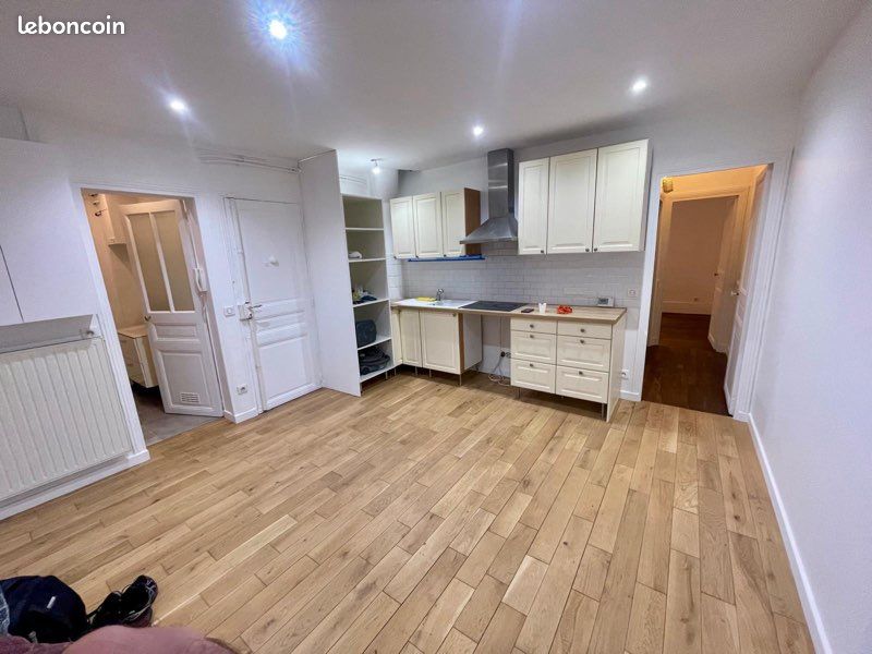 Appartement 3 pièces 48 m² · à Ivry-sur-Seine · 48 m² · 1 480 €/mois