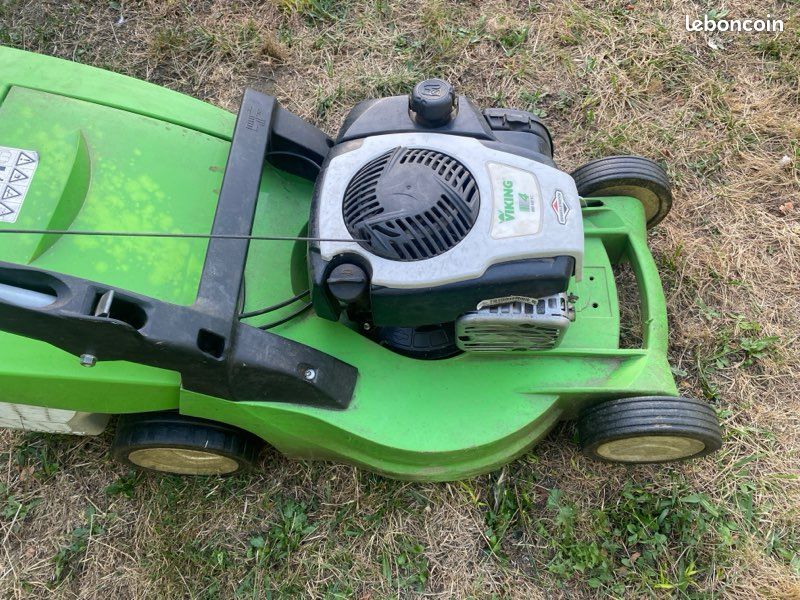 Tondeuses à gazon viking mb 448 (image 8)