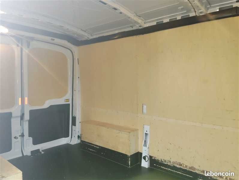 Ford Transit 2T L2H2 TREND BUISNESS ECOBLUE 130 (image 9)