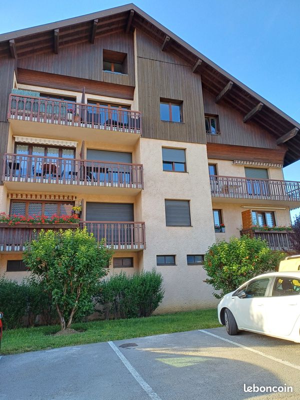 Appartement 2 pièces 38 m² · à Doubs · 37,5 m² · 109 000 €