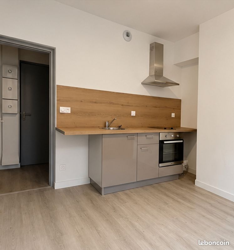 Appartement 2 pièces 29 m² · à Noyon · 29 m² · 430 €/mois