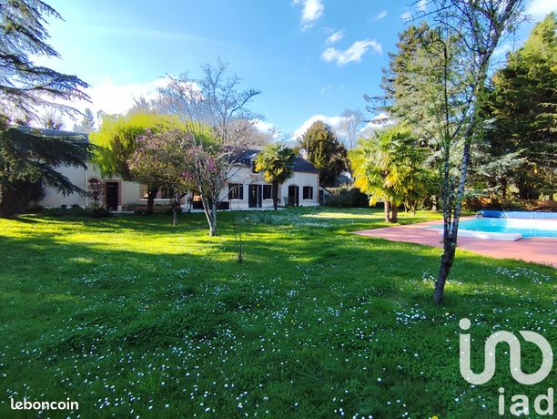 Longère 5 pièces 155 m²