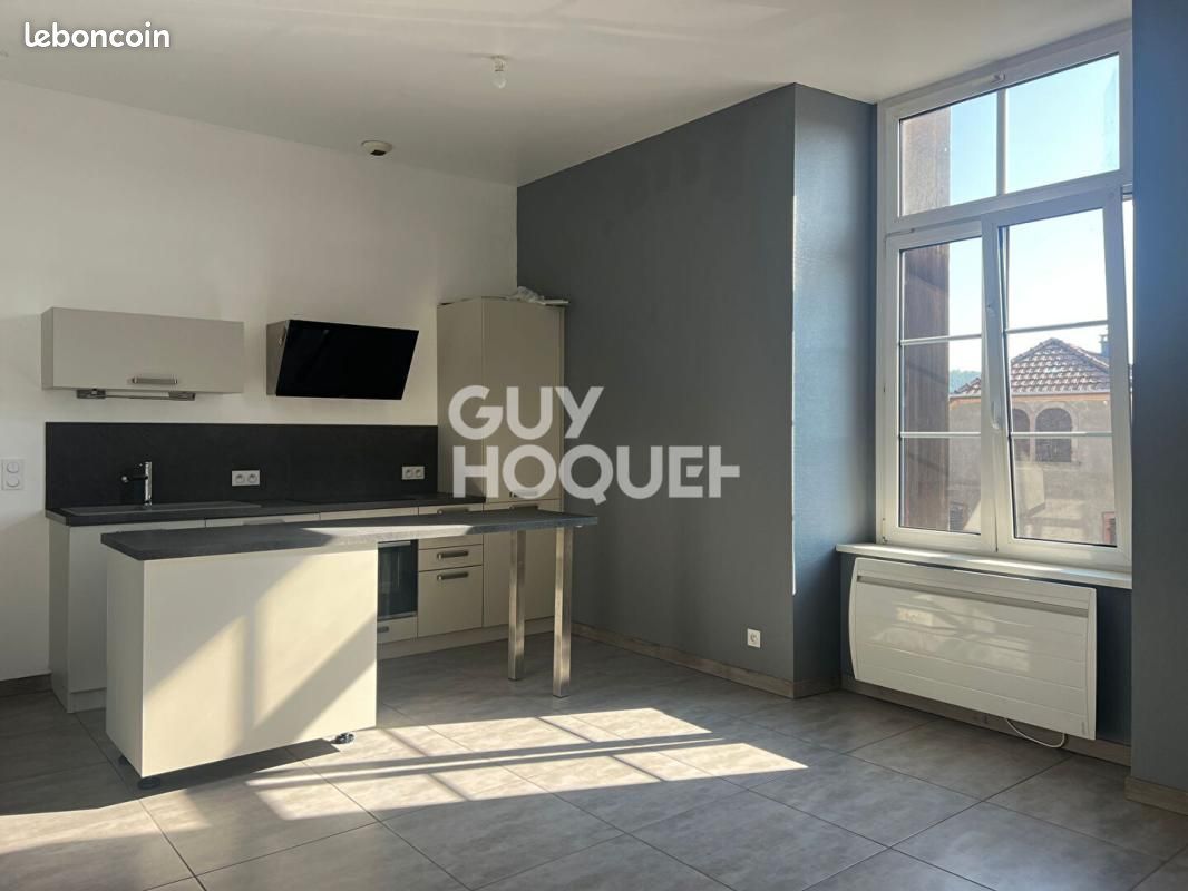 Appartement 4 pièces 76 m² · à Thann · 76 m² · 725 €/mois