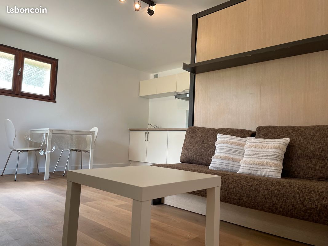 Appartement 1 pièce 35 m² · à Bordeaux · 35 m² · 750 €