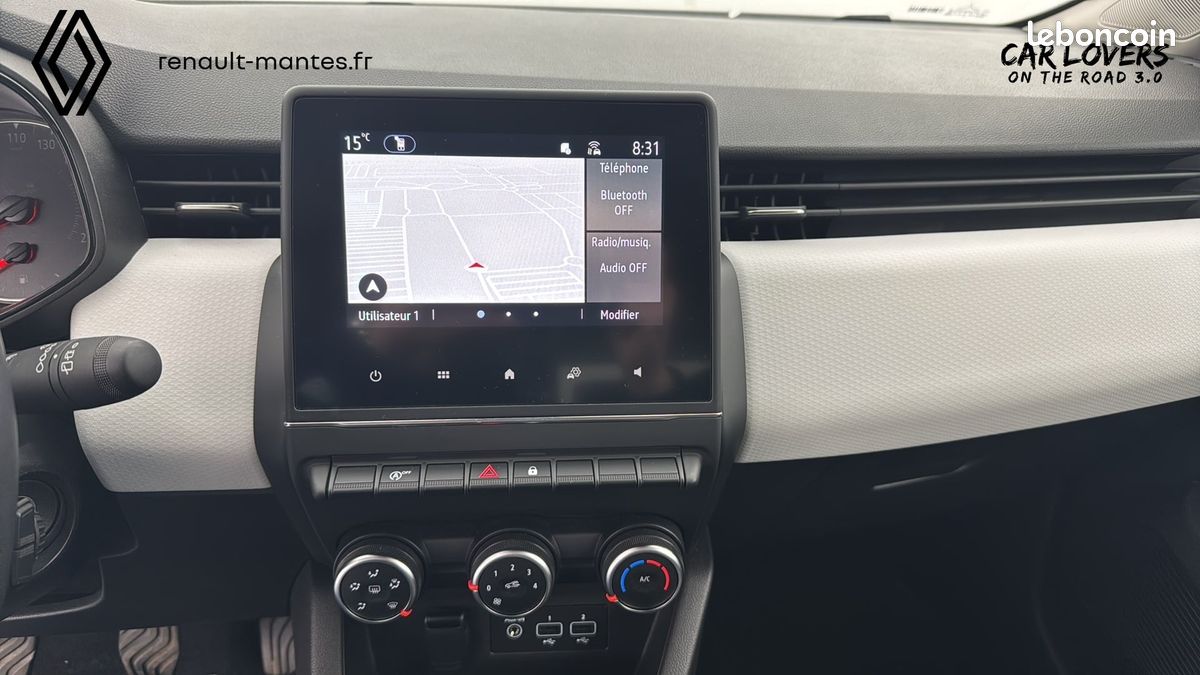 RENAULT Clio SCe 65 Evolution (image 20)