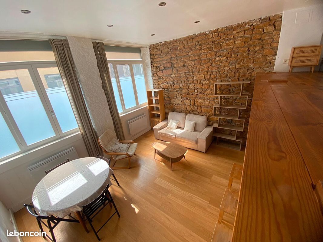 Appartement 2 pièces 45 m² · à Lyon · 45 m² · 871 €/mois