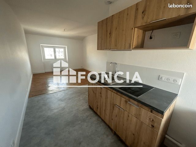 Appartement 1 pièce 25 m² · à Grenoble · 25 m² · 495 €/mois