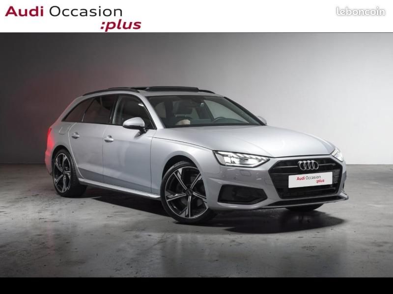 Audi A4 Avant 35 TFSI 150ch Avus S tronic 7 (image 2)