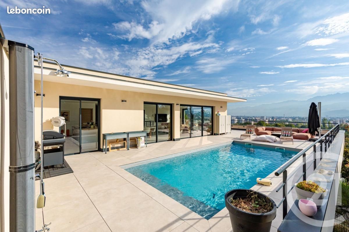 Maison 8 pièces 255 m² · à Seyssins · 255 m² · 990 000 €