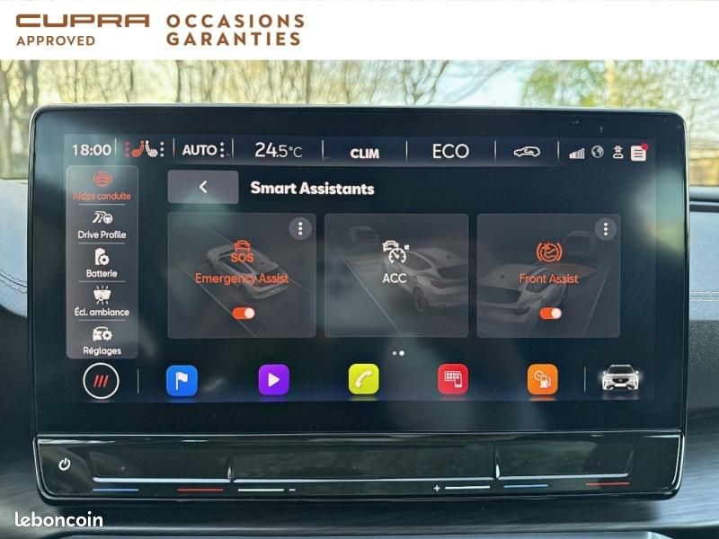 Cupra Formentor 1.4 e-HYBRID 245ch VZ Tribe Edition DSG6 (image 30)