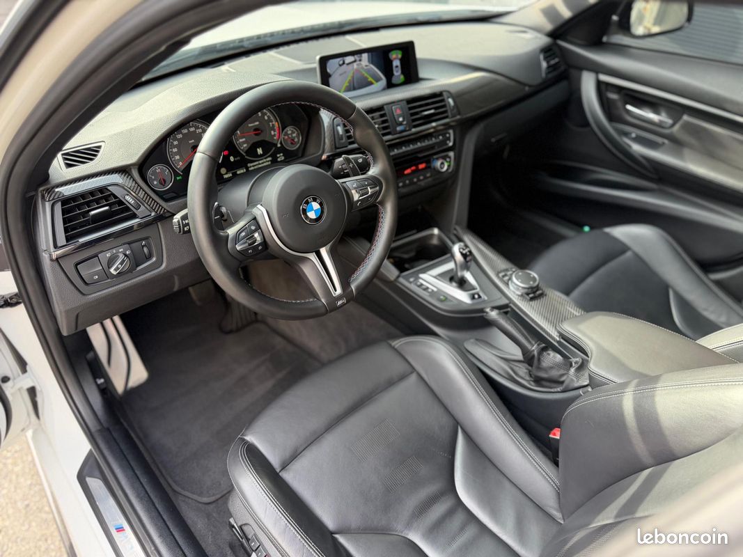 BMW M3 (F80) DKG 431 ch Suivi BMW (image 19)