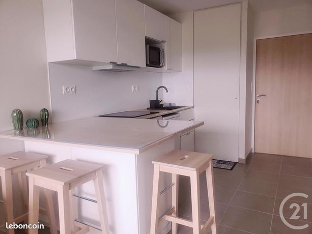 Appartement 2 pièces 36 m²
