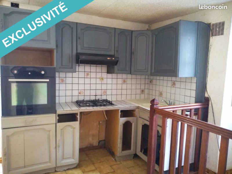 Maison de ville 2 pièces 40 m² - Angoulême 16000 (image principale 1)