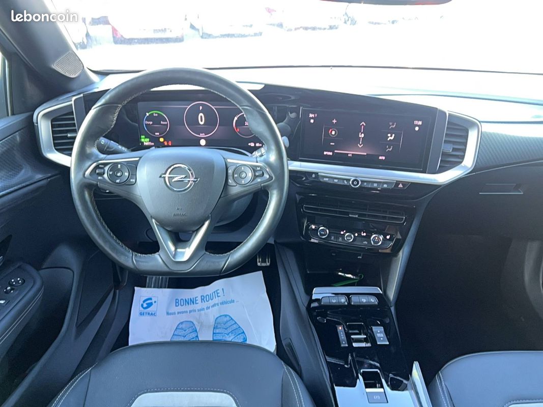OPEL Mokka Electrique 136 ch & Batterie 50 kWh Elegance (image 14)