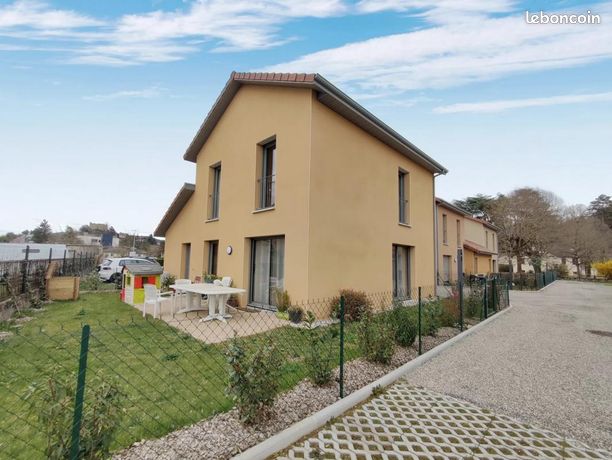 Maison de ville 4 pièces 85 m²
