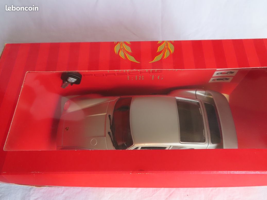 Mythique Porsche 959 TONKA POLISTIL, avec clé, échelle 1/18 - Jeux & Jouets
