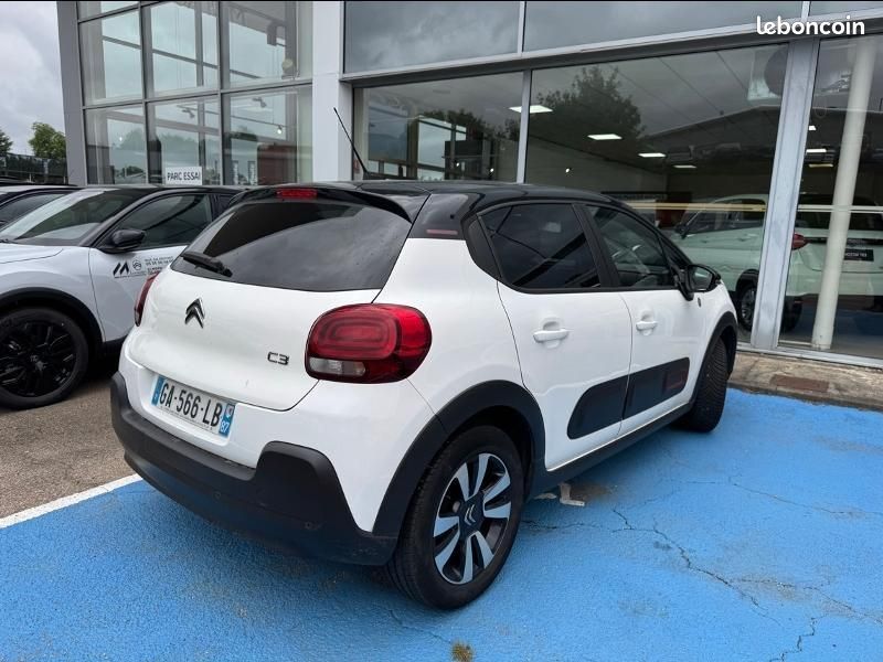 Citroen C3 1.2 PureTech 83 C-Series / GARANTIE 12 MOIS (image 3)
