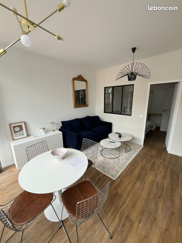 Appartement 2 pièces 30 m² · à Brest · 30 m² · 560 €/mois