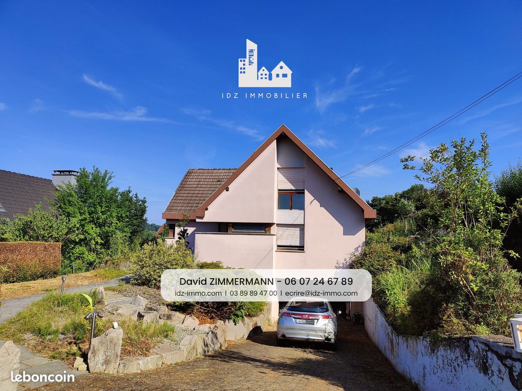 Maison 6 pièces 136 m² · à Durmenach · 136 m² · 298 000 €
