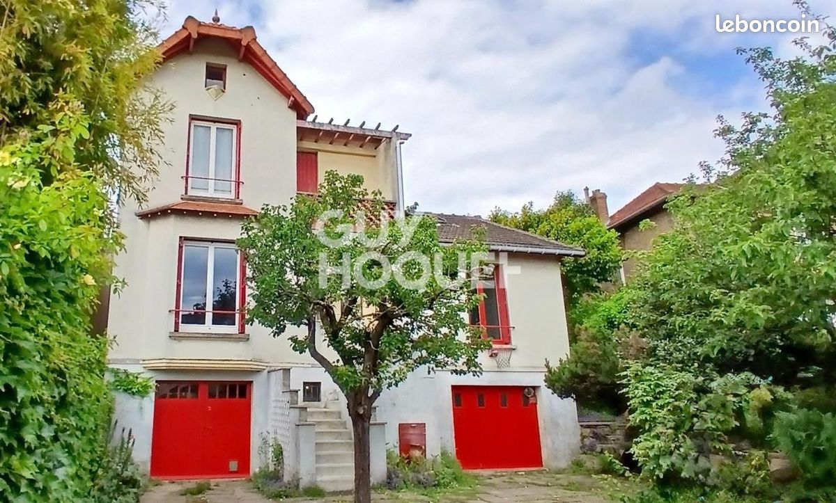 Maison 5 pièces 107 m² · à L'Hay-les-Roses · 107 m² · 595 000 €
