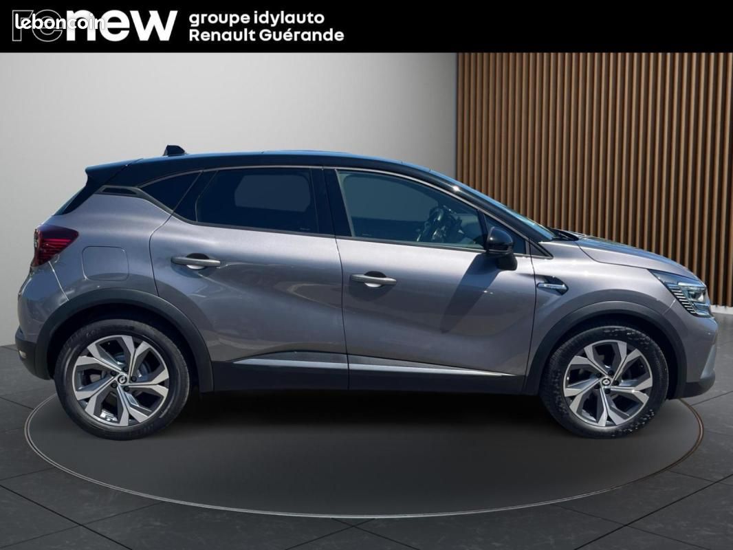 Renault Captur mild hybrid 160 EDC R.S. Line (image 6)