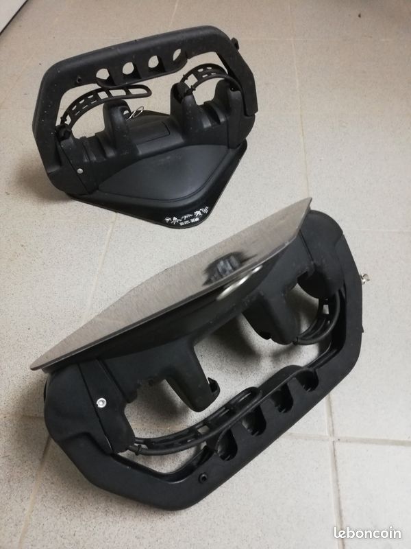 Porte-skis Magnétique IGLOO - Neuf Sous Blister - Fixation Au Toit - Livraison Gratuite