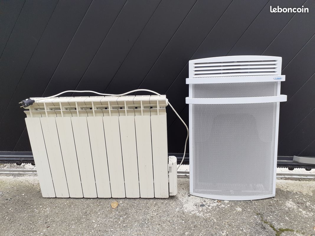 Vends radiateur élèctrique (image 1)