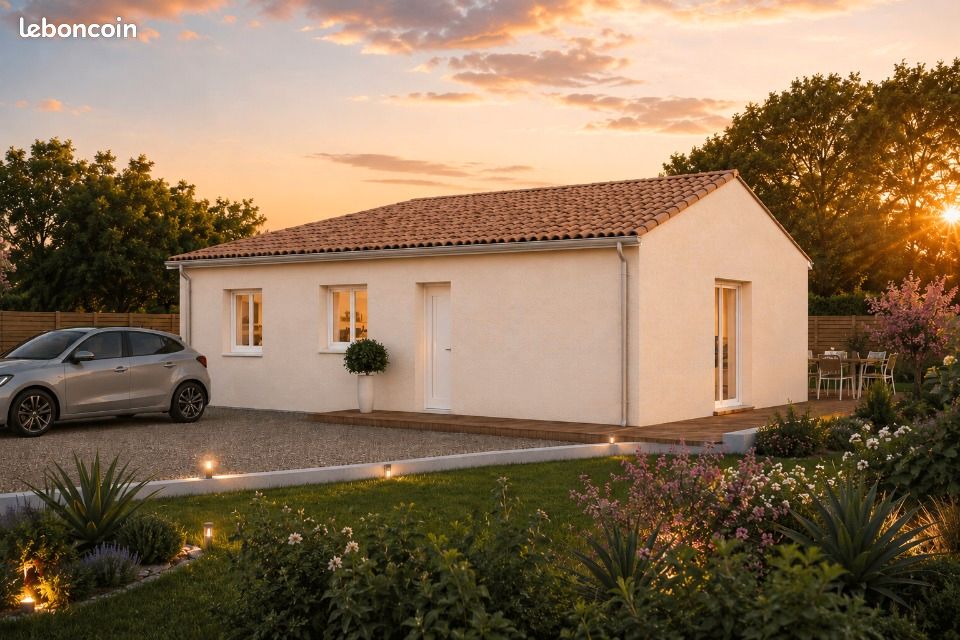 Maison 3 pièces 85 m² · à Meschers-sur-Gironde · 85 m² · 275 000 €