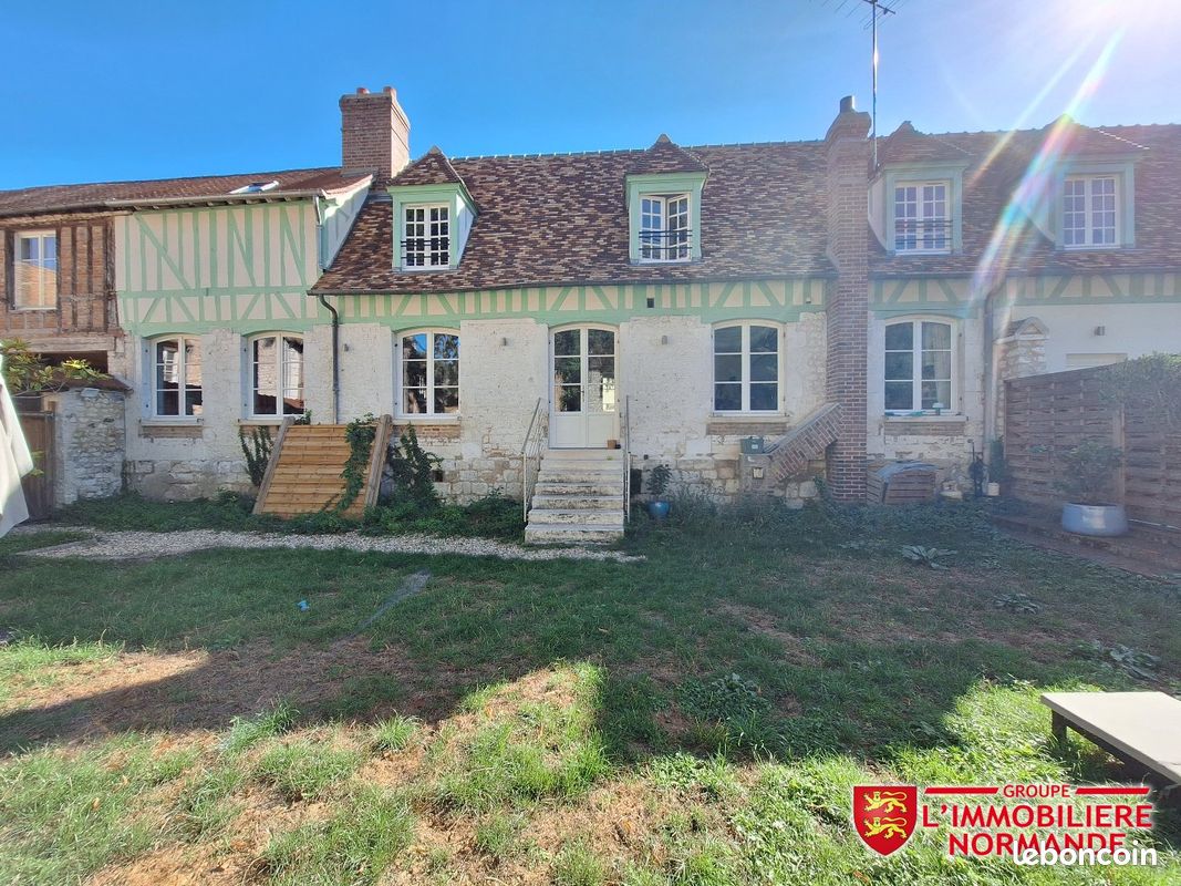 Maison 3 pièces 92 m² · à Acquigny · 92 m² · 1 180 €/mois
