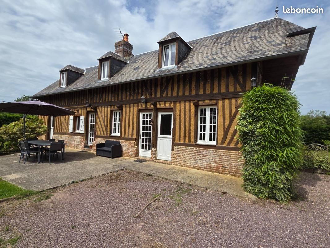 Maison 9 pièces 139 m² · à Bonneville-la-Louvet · 139 m² · 319 000 €
