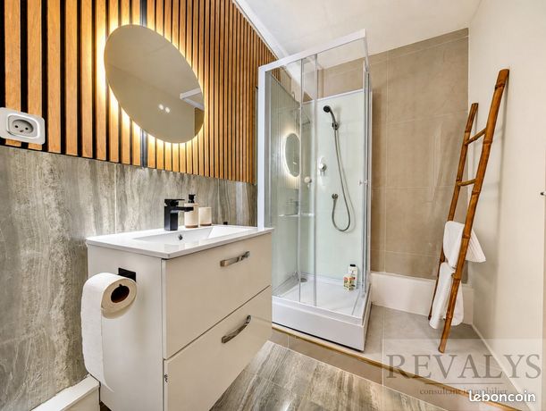 Appartement 2 pièces 40 m² — 8