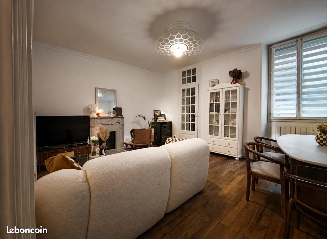 Appartement 3 pièces 57 m² · à Angers · 57 m² · 227 000 €