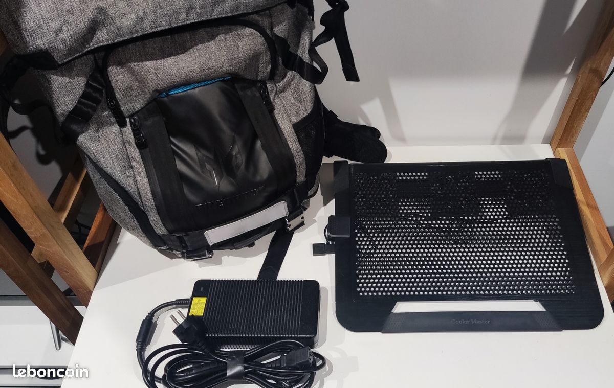 PC gamer 4k - ACER Predator Triton 900 2To (image 6)