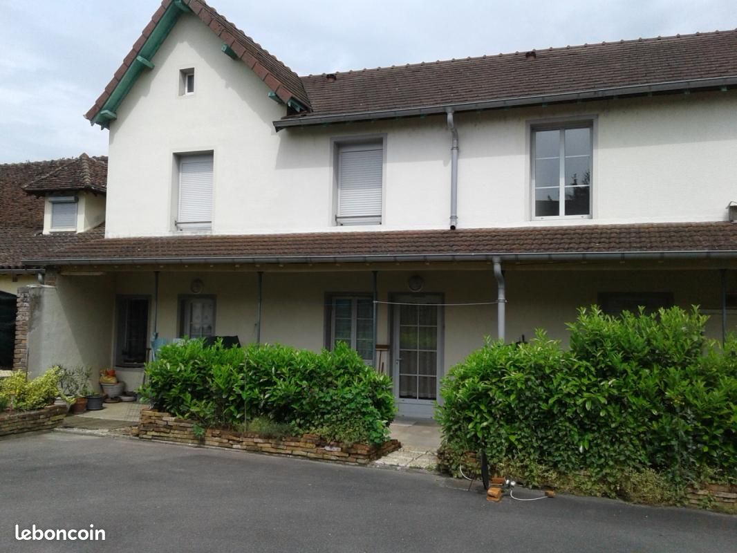 Appartement 3 pièces 66 m² · à Montpont-en-Bresse · 66 m² · 422 €/mois