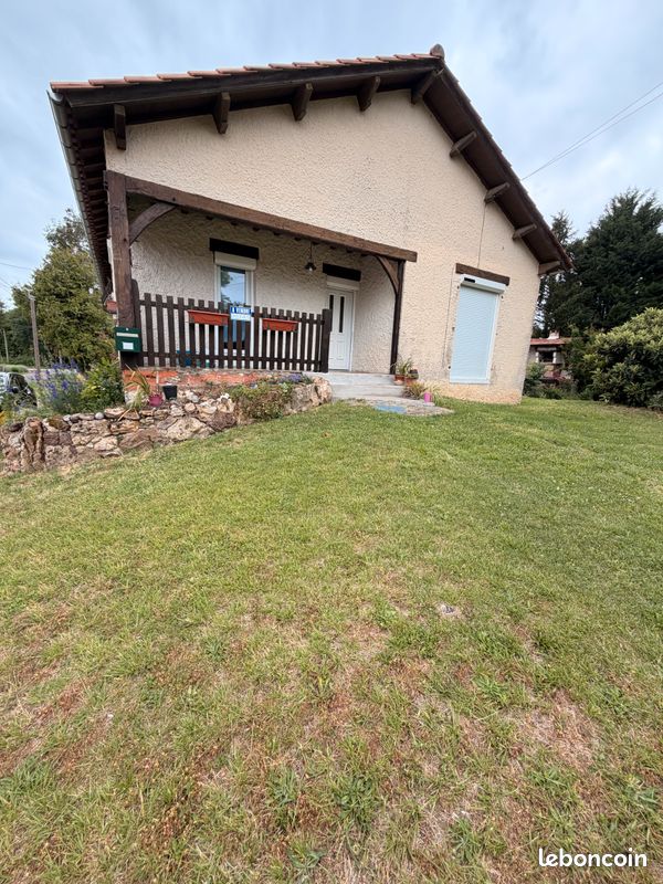 Maison 5 pièces 95 m² · à Saint Privat en Périgord · 95 m² · 175 000 €