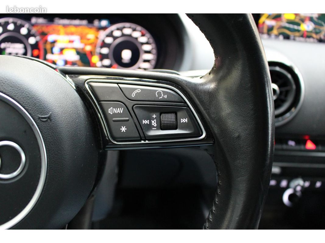 AUDI A3 SPORTBACK S line - 35 TFSI -150 CH - BV S-Tronic 7 (image 41)