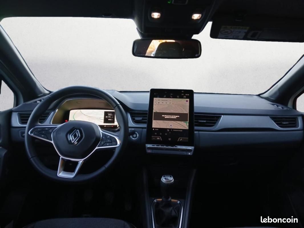 Renault Captur Eco-G 100 ch Techno (image 7)