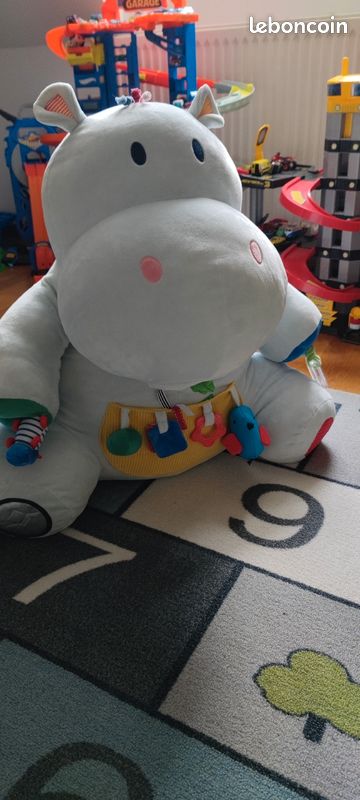 Hippo geant (image 4)