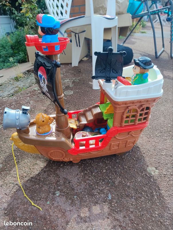 Bateau pirate tutu copain VTech (image 5)