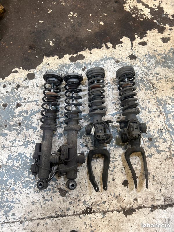 Suspension piloté bmw f10 (image 1)