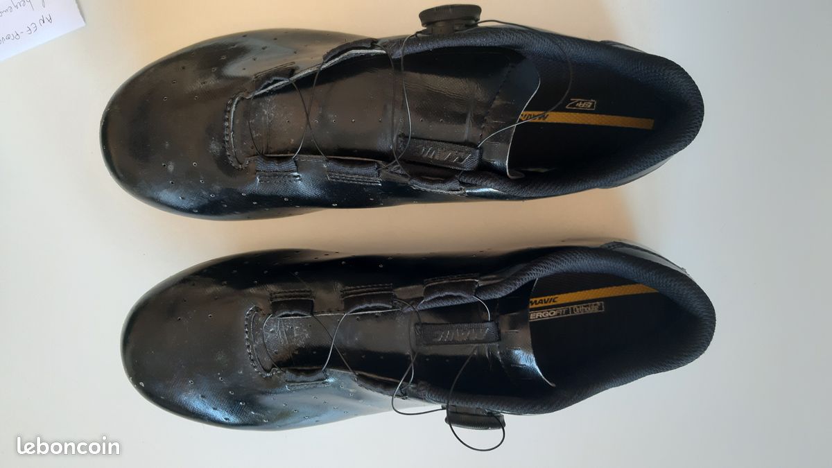 Chaussures velo Mavic T44 (image 3)