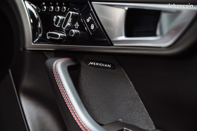 Jaguar F-TYPE CABRIOLET 3.0 V6 380CH S BVA8 (image 15)