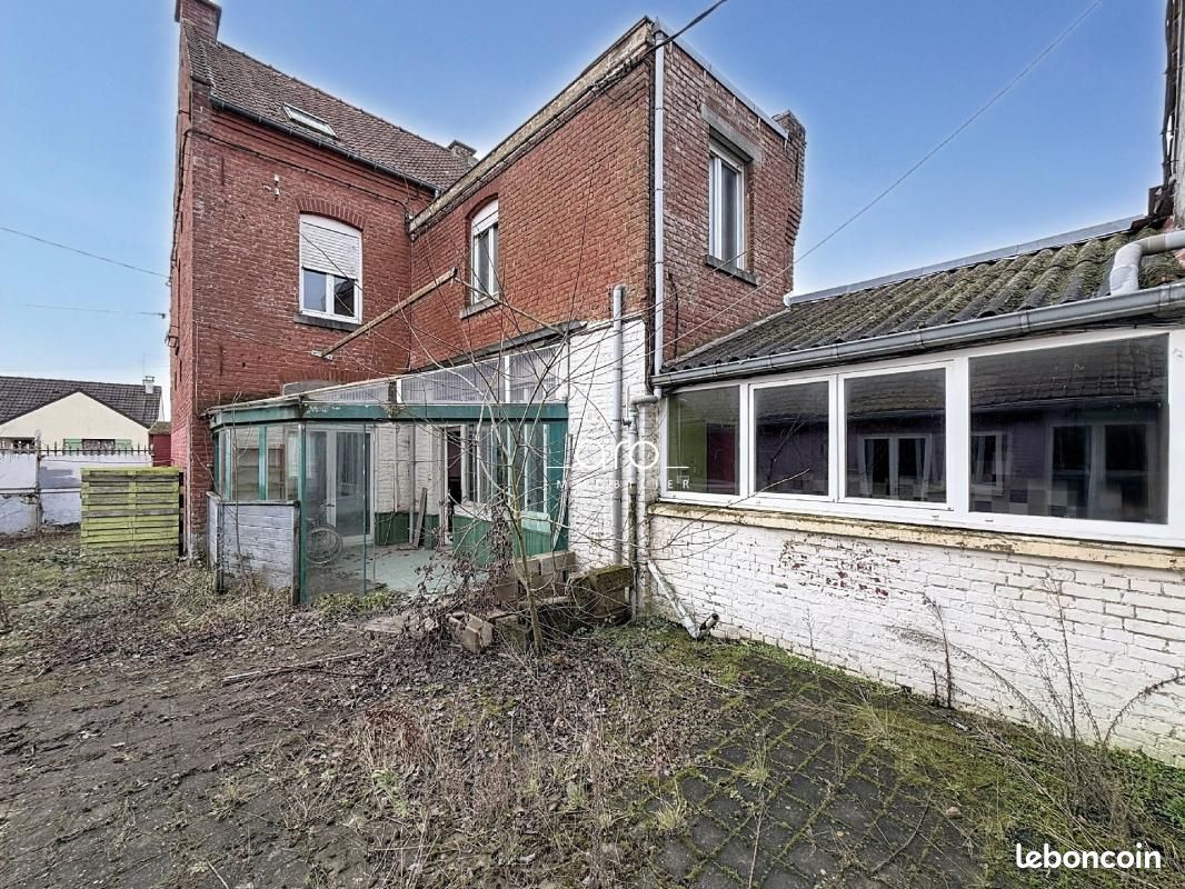 Maison 6 pièces 165 m²