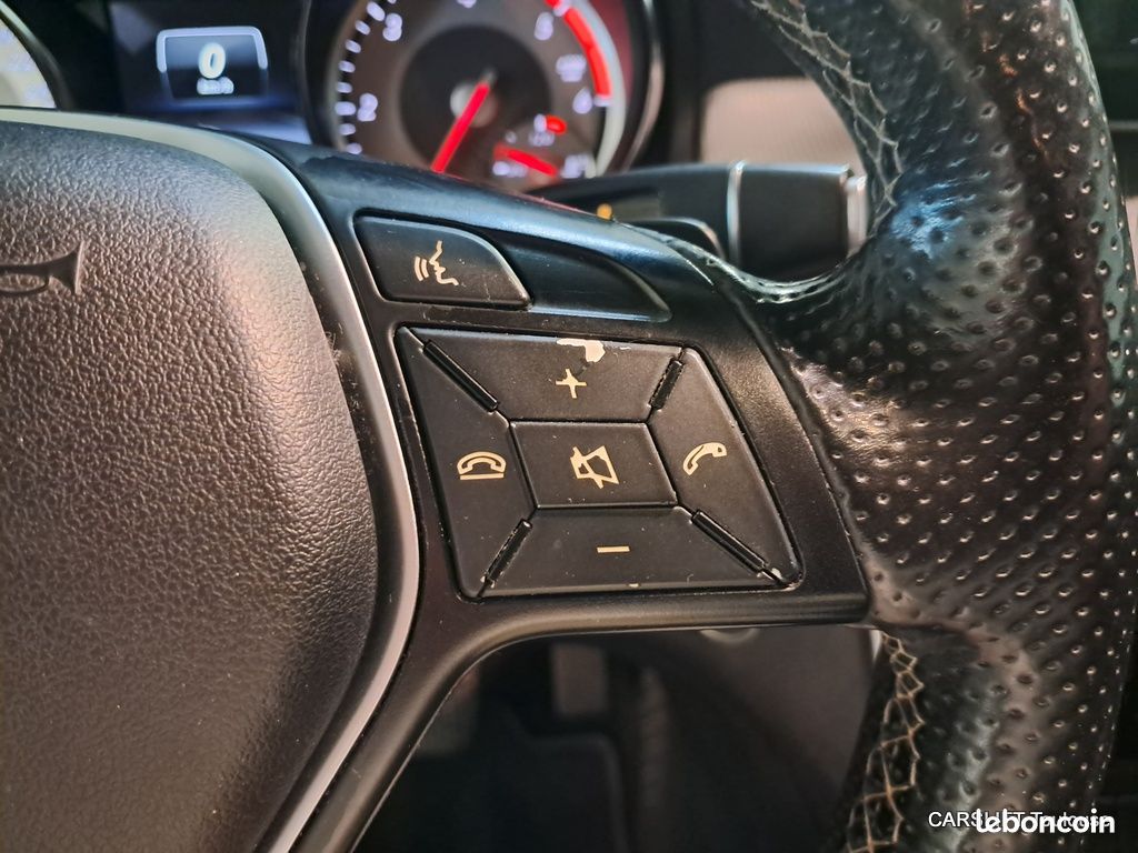 Mercedes CLA 200 CDI SENSATION - HISTORIQUE D ENTRETIEN DISPONIBLE (image 21)