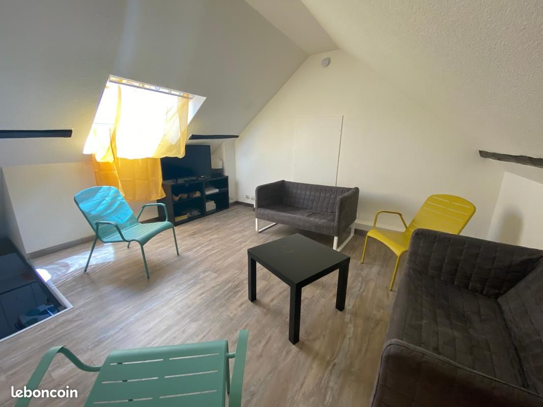 Appartement a louer metz - 1 pièce(s) - 9 m2 - Surfyn