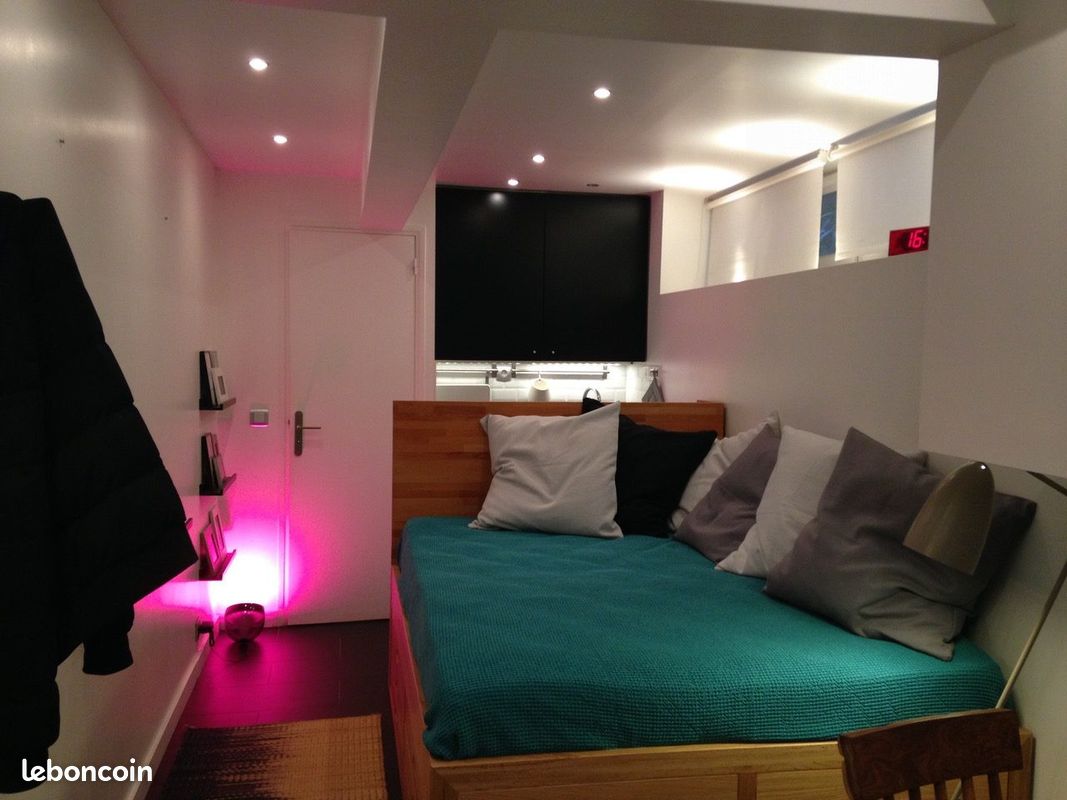 Appartement 1 pièce 16 m² · à Paris · 16 m² · 85 000 €