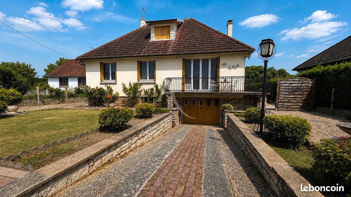 Maison 3 pièces 71 m² · à Gisors · 71 m² · 212 700 €